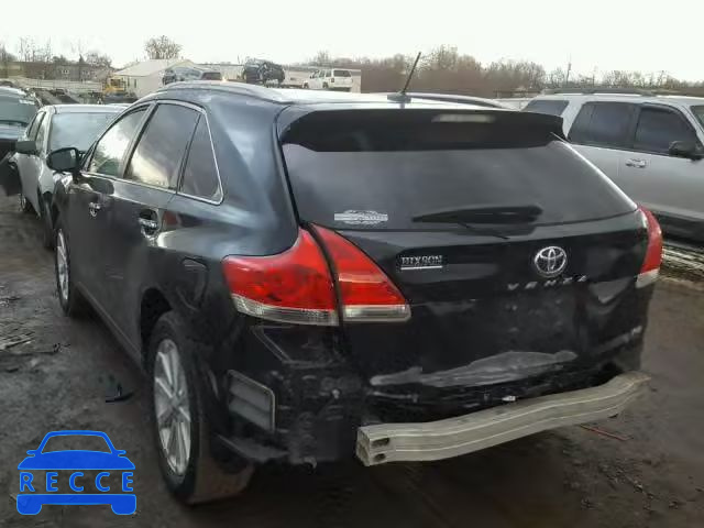 2012 TOYOTA VENZA LE 4T3ZA3BB1CU058929 image 2