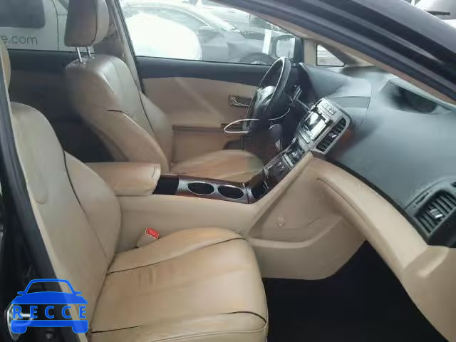 2012 TOYOTA VENZA LE 4T3ZA3BB1CU058929 image 4