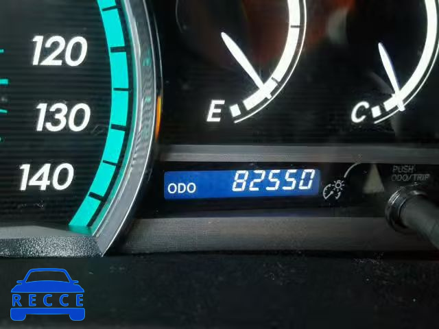 2012 TOYOTA VENZA LE 4T3ZA3BB1CU058929 image 7