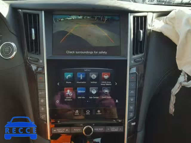 2018 INFINITI Q50 LUXE JN1EV7AP7JM353747 image 8