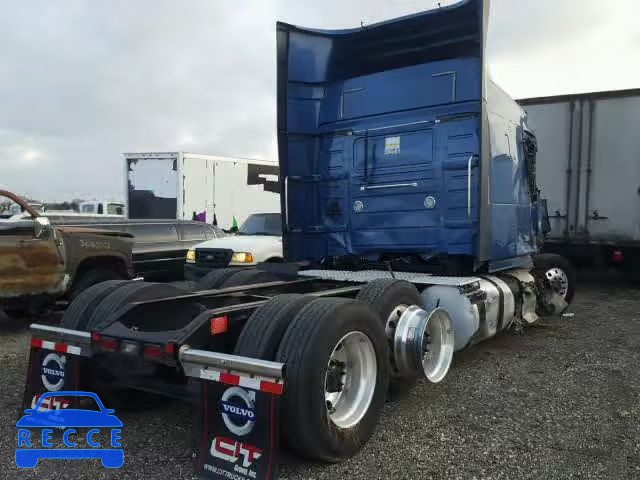 2016 VOLVO VN VNL 4V4NC9EG1GN964146 Bild 3