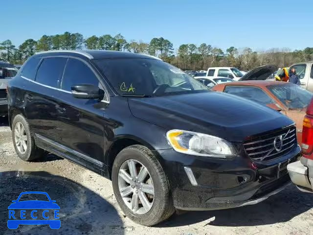 2016 VOLVO XC60 T5 YV440MDK9G2903330 image 0