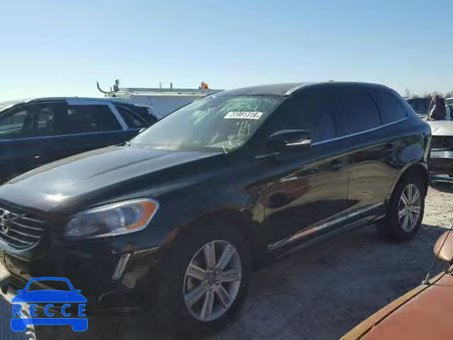 2016 VOLVO XC60 T5 YV440MDK9G2903330 image 1