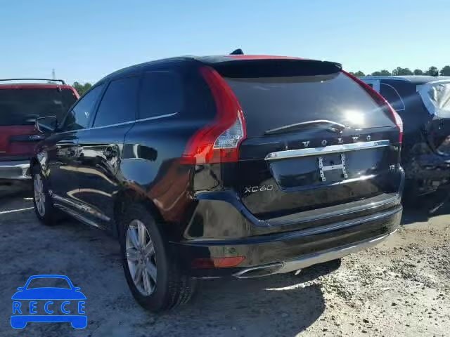 2016 VOLVO XC60 T5 YV440MDK9G2903330 image 2