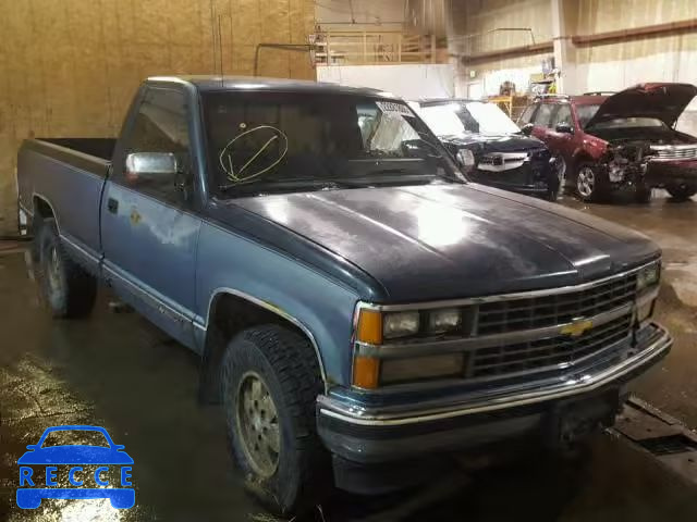 1988 CHEVROLET GMT-400 K2 1GCFK24K6JZ130051 Bild 0