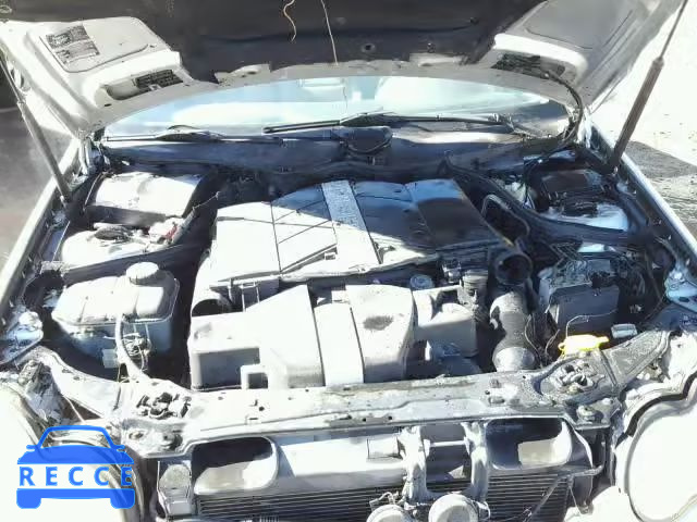 2002 MERCEDES-BENZ C 320 WDBRF64J52F203508 image 6