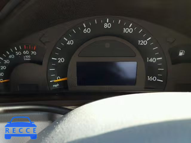 2002 MERCEDES-BENZ C 320 WDBRF64J52F203508 image 7
