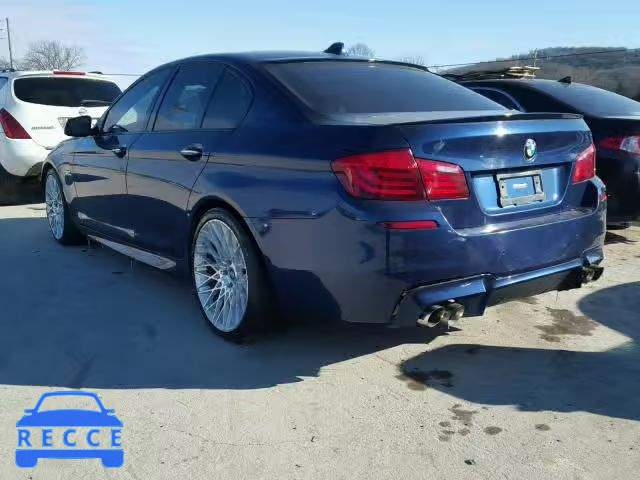 2011 BMW 535 I WBAFR7C50BC604341 Bild 2