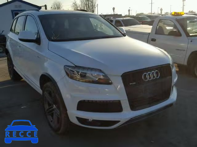 2015 AUDI Q7 TDI WA1WMAFE7FD013654 Bild 0