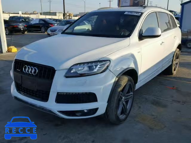 2015 AUDI Q7 TDI WA1WMAFE7FD013654 image 1