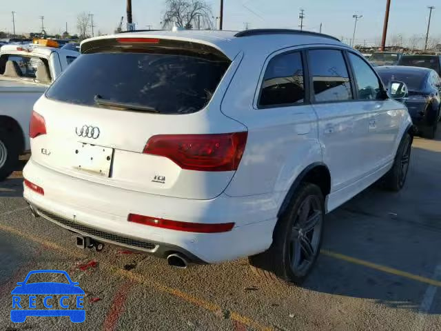 2015 AUDI Q7 TDI WA1WMAFE7FD013654 image 3