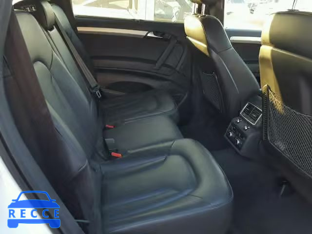 2015 AUDI Q7 TDI WA1WMAFE7FD013654 image 5