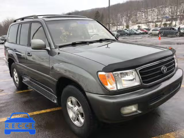2001 TOYOTA LAND CRUIS JTEHT05J312006615 зображення 0