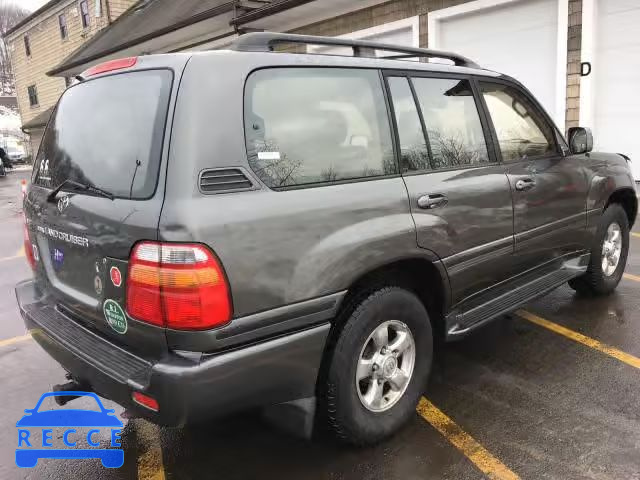 2001 TOYOTA LAND CRUIS JTEHT05J312006615 зображення 3