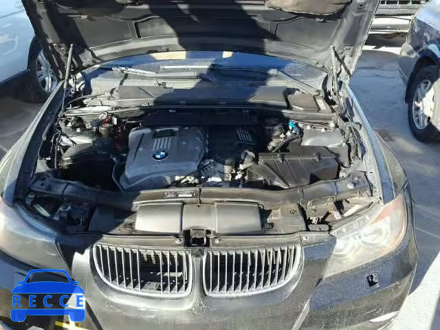 2006 BMW 330 XI WBAVD33546KV64554 зображення 6