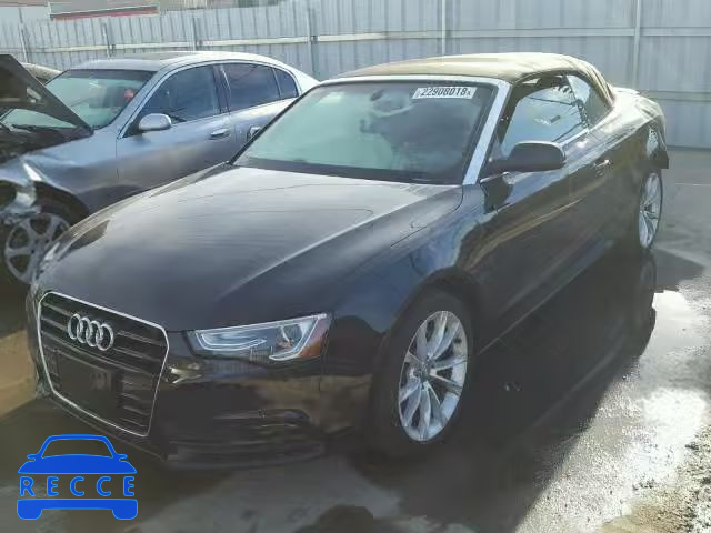 2013 AUDI A5 PREMIUM WAUJFAFH4DN007951 image 1