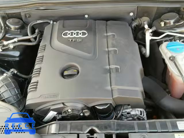 2013 AUDI A5 PREMIUM WAUJFAFH4DN007951 image 6