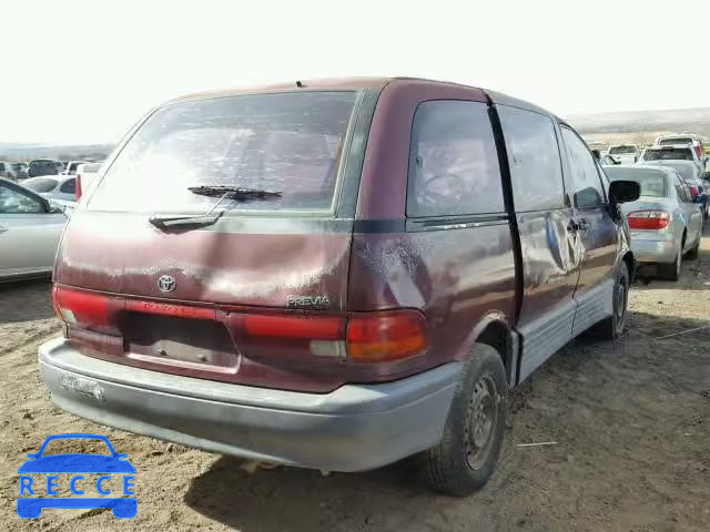 1994 TOYOTA PREVIA DX JT3AC11R6R1118905 зображення 3