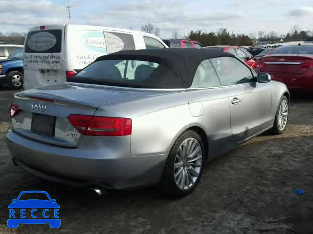 2011 AUDI A5 PREMIUM WAULFAFHXBN009953 Bild 3