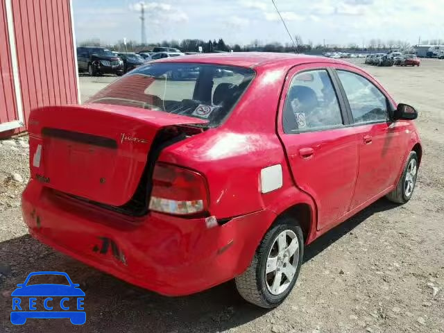 2006 PONTIAC WAVE KL2TD59696B563859 image 3