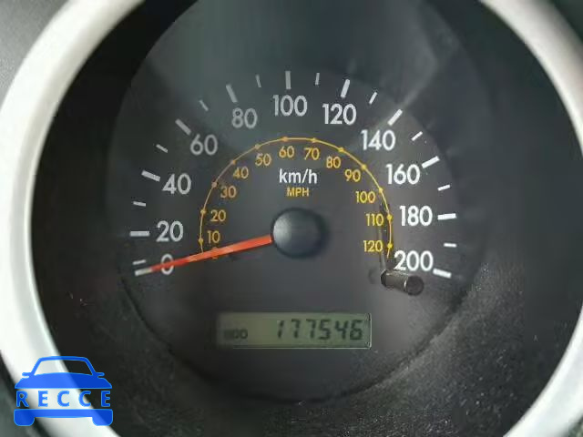 2006 PONTIAC WAVE KL2TD59696B563859 image 7