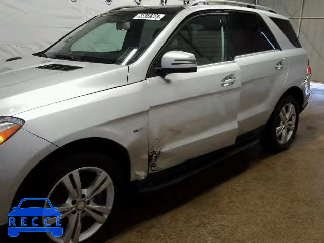 2012 MERCEDES-BENZ ML 350 4MA 4JGDA5HB9CA051671 image 8