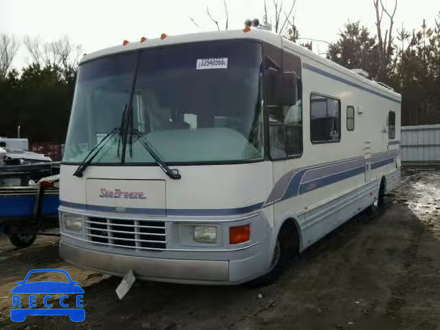 1994 CHEVROLET WINNEBAGO 1GBKP37N2R3314790 image 1