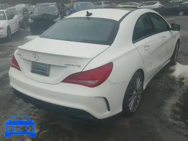 2015 MERCEDES-BENZ CLA 45 AMG WDDSJ5CB1FN196774 image 3