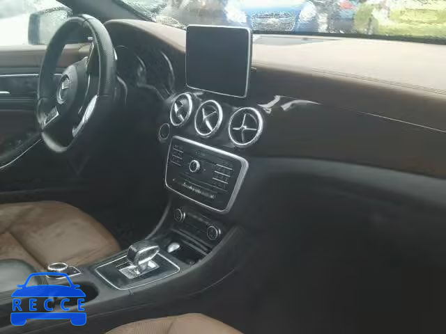 2015 MERCEDES-BENZ CLA 45 AMG WDDSJ5CB1FN196774 image 4