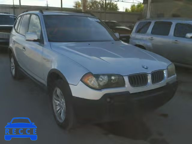2004 BMW X3 3.0I WBXPA93474WA62308 image 0