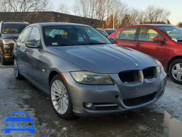 2011 BMW 335 XI WBAPL5C5XBA917225 зображення 0