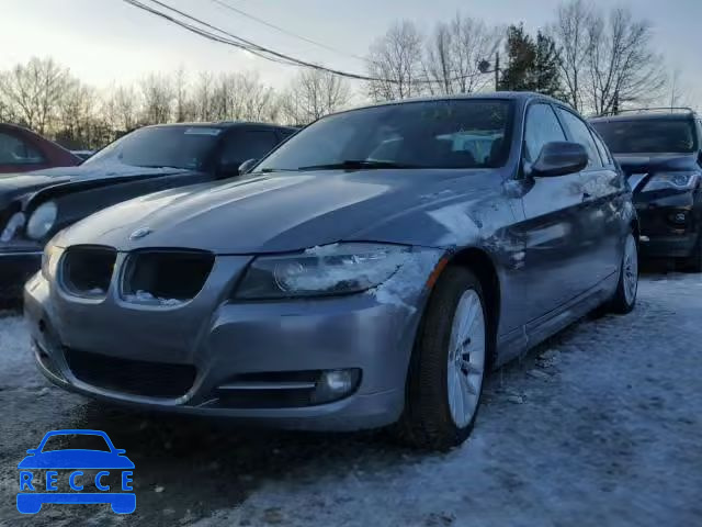 2011 BMW 335 XI WBAPL5C5XBA917225 Bild 1