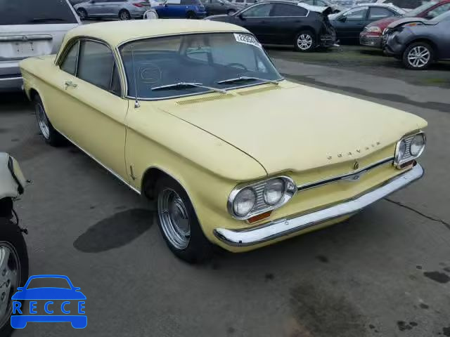 1964 CHEVROLET CORVAIR 40927W144401 image 0