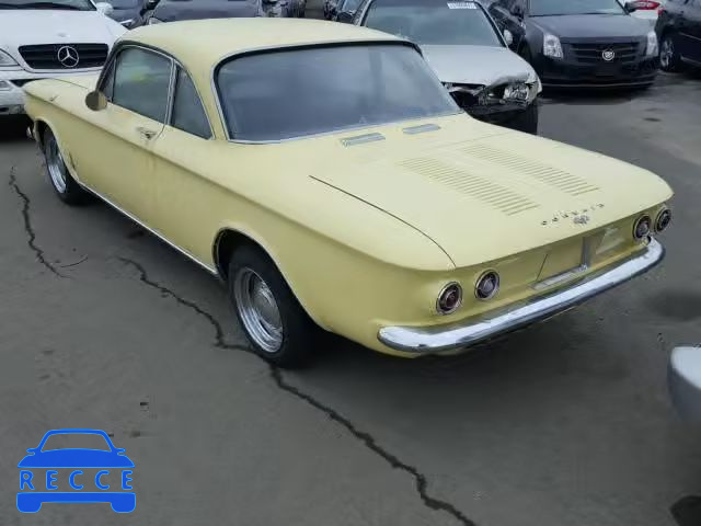 1964 CHEVROLET CORVAIR 40927W144401 image 2