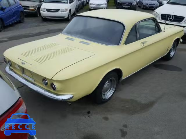1964 CHEVROLET CORVAIR 40927W144401 image 3
