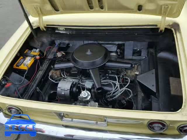 1964 CHEVROLET CORVAIR 40927W144401 image 6