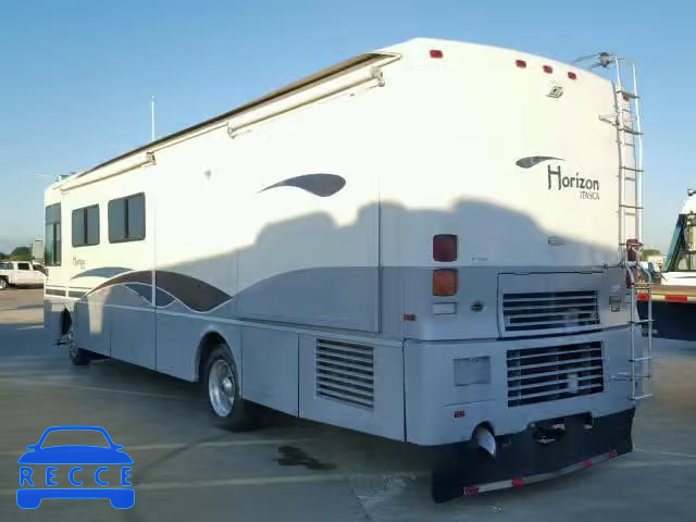 2001 FREIGHTLINER CHASSIS 4UZAAHAK21CJ13962 image 2