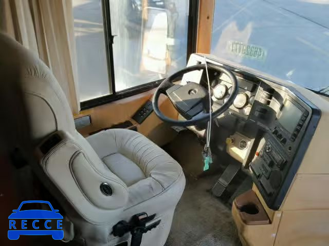 2001 FREIGHTLINER CHASSIS 4UZAAHAK21CJ13962 зображення 4