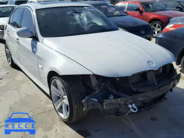 2010 BMW 335 I WBAPM7C54AE192074 зображення 0