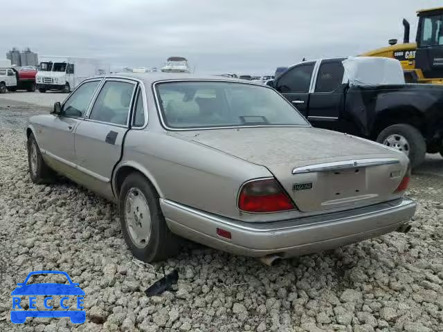 1996 JAGUAR XJ6 SAJHX1745TC765142 image 2