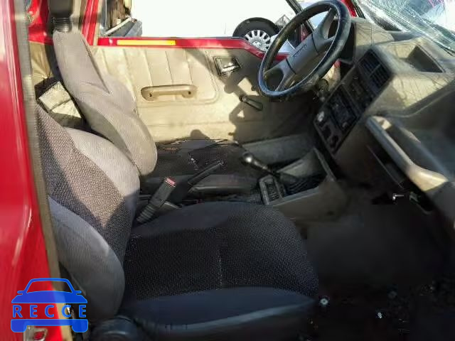 1989 SUZUKI SIDEKICK J JS4TA01C4K4107323 image 4