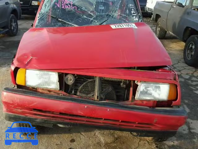 1989 SUZUKI SIDEKICK J JS4TA01C4K4107323 image 6