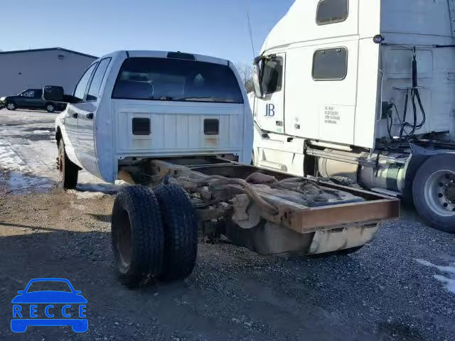 2008 DODGE RAM 3500 S 3D6WH48A18G194837 Bild 2