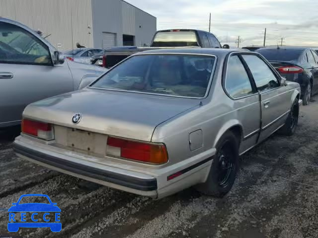 1989 BMW 635 CSI AU WBAEC8410K3268866 image 3
