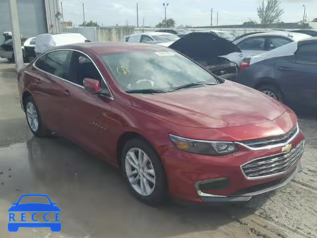 2018 CHEVROLET MALIBU LT 1G1ZD5ST2JF170755 Bild 0