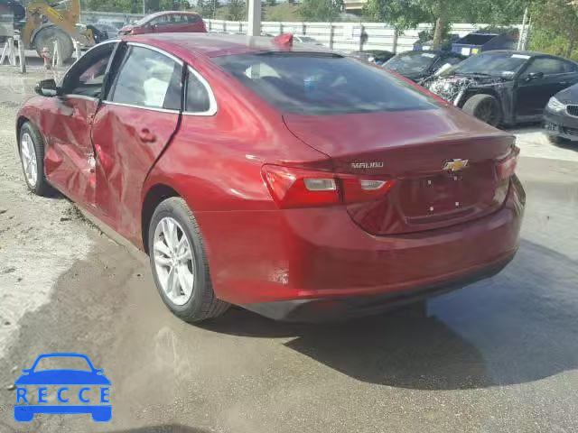 2018 CHEVROLET MALIBU LT 1G1ZD5ST2JF170755 зображення 2