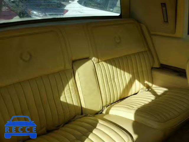 1984 CADILLAC ELDORADO 1G6AL578XEE630187 Bild 5