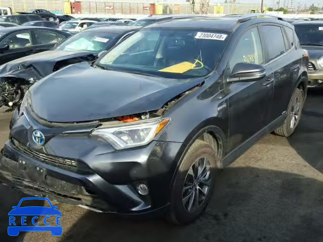 2016 TOYOTA RAV4 HV XL JTMRJREV4GD037102 image 1