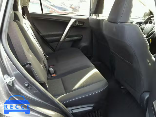 2016 TOYOTA RAV4 HV XL JTMRJREV4GD037102 image 5