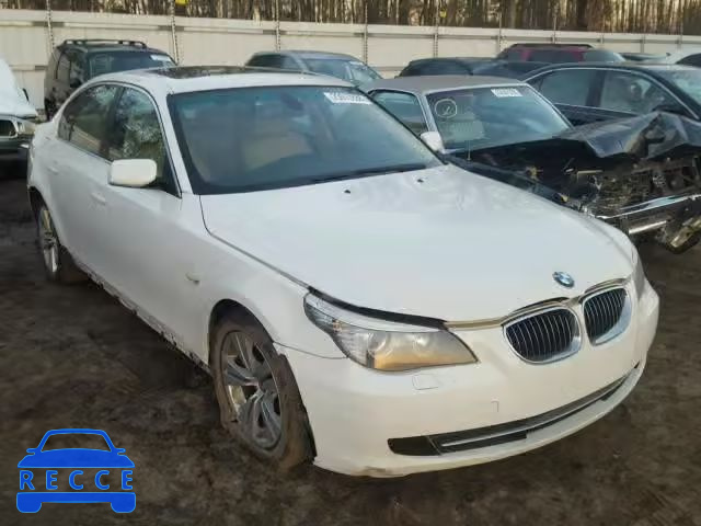 2009 BMW 528 I WBANU53579C119431 image 0